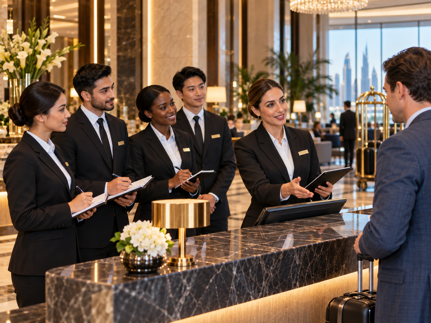 Hotel Management Course in Dubai